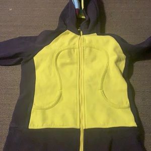 Lululemon scuba hoodie. size 12